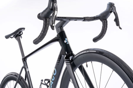 Colnago - Colnago V5Rs Disc 2025 VRBK / BLACK - Sram FORCE AXS - COMPLETE BIKE - King Of The Watts