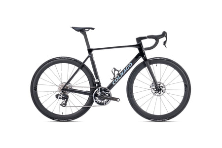 Colnago - Colnago V5Rs Disc 2025 VRBK / BLACK - Sram FORCE AXS - COMPLETE BIKE - King Of The Watts