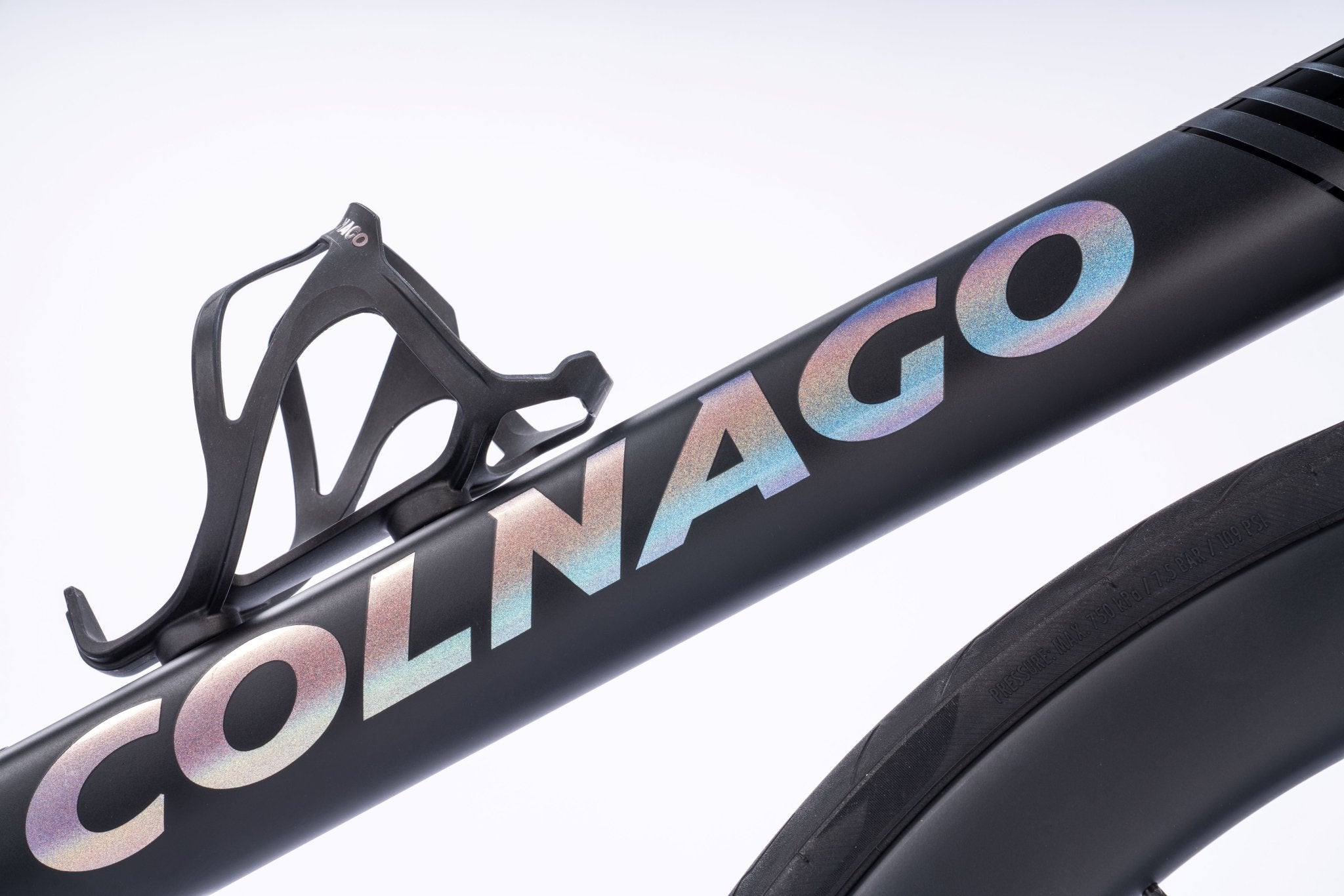 Colnago V5Rs Disc 2025 VRBK / BLACK – King Of The Watts