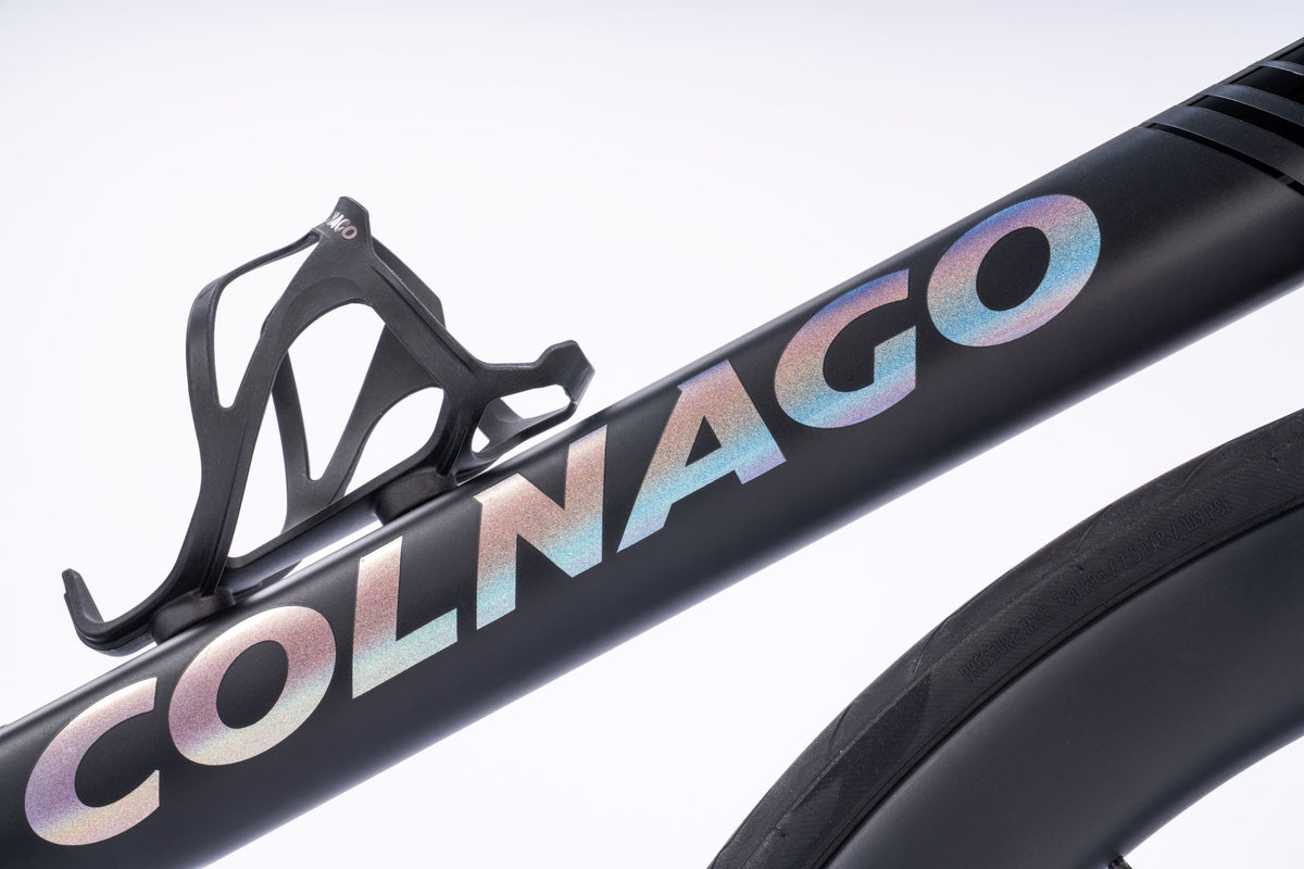 Colnago - Colnago V5Rs Disc 2025 VRBK / BLACK - Sram FORCE AXS - COMPLETE BIKE - King Of The Watts
