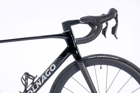 Colnago - Colnago V5Rs Disc 2025 VRBK / BLACK - Sram FORCE AXS - COMPLETE BIKE - King Of The Watts