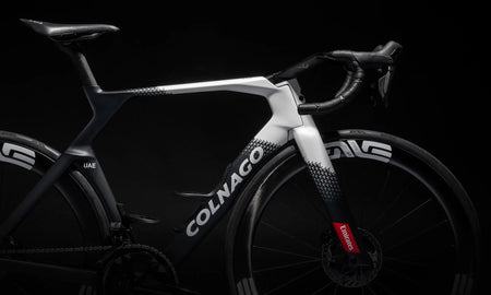 Colnago - Colnago Y1Rs Disc 2025 SDM5 UAE - Shimano Dura - Ace DI2 12S - COMPLETE BIKE - King Of The Watts