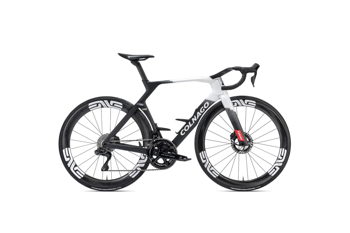 Colnago - Colnago Y1Rs Disc 2025 SDM5 UAE - Shimano Dura - Ace DI2 12S - COMPLETE BIKE - King Of The Watts