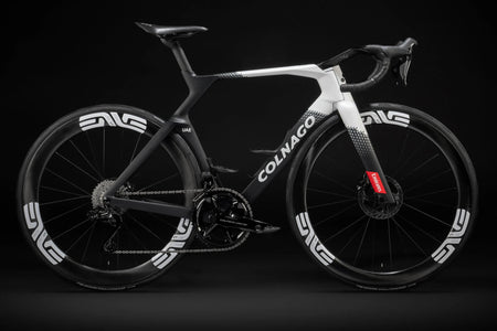 Colnago - Colnago Y1Rs Disc 2025 SDM5 UAE - SRAM FORCE AXS - COMPLETE BIKE - King Of The Watts