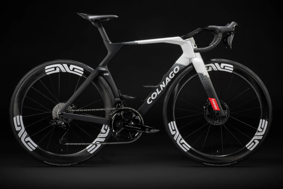 Colnago - Colnago Y1Rs Disc 2025 SDM5 UAE - SRAM FORCE AXS - COMPLETE BIKE - King Of The Watts