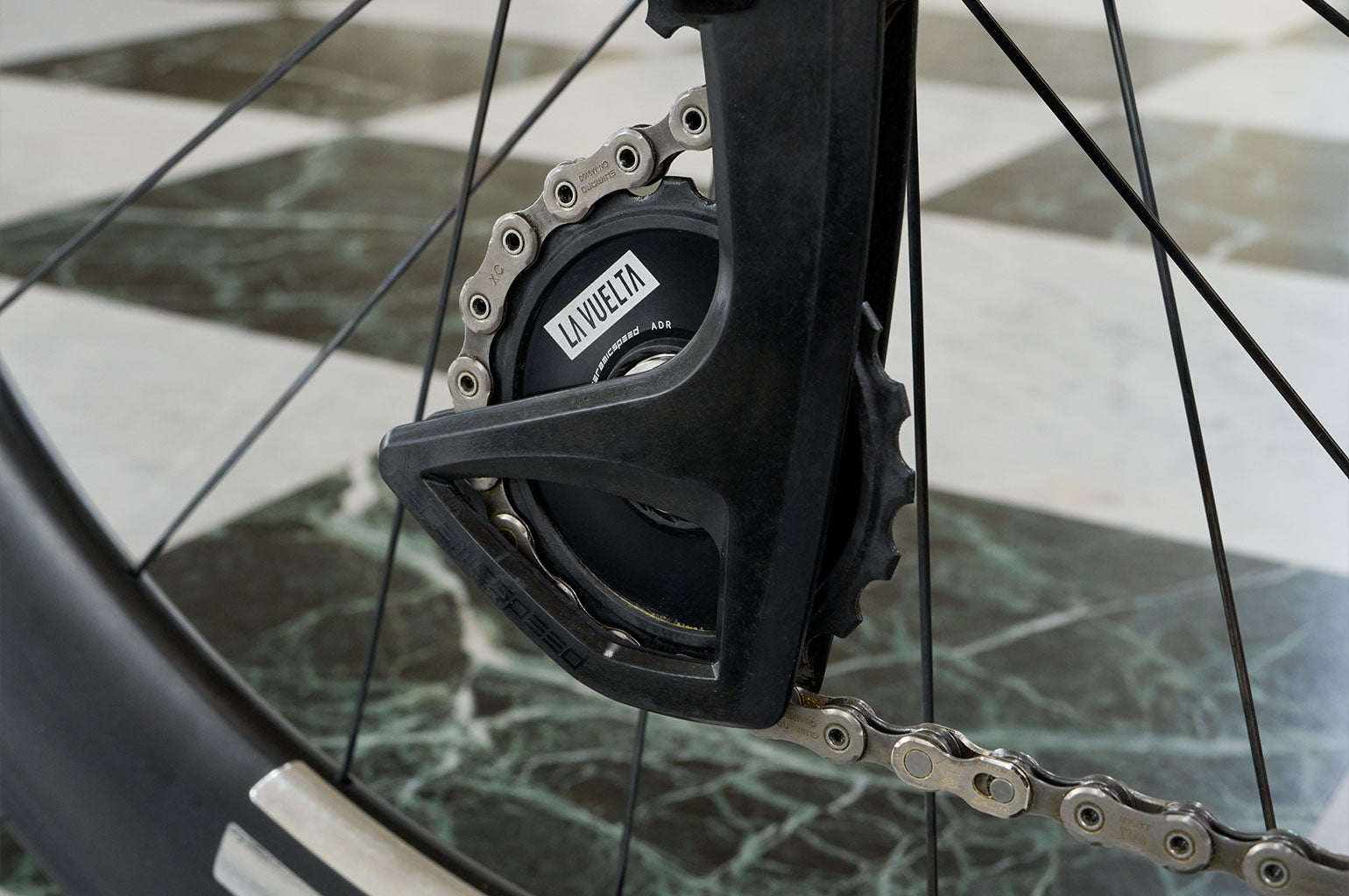 Colnago C68 Rossa Vuelta Limited Edition – King Of The Watts