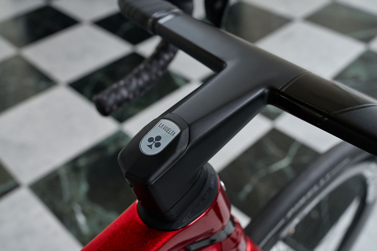 Colnago C68 Rossa Vuelta Limited Edition – King Of The Watts Colnago C68 Rossa Vuelta Limited Edition – King Of The Watts