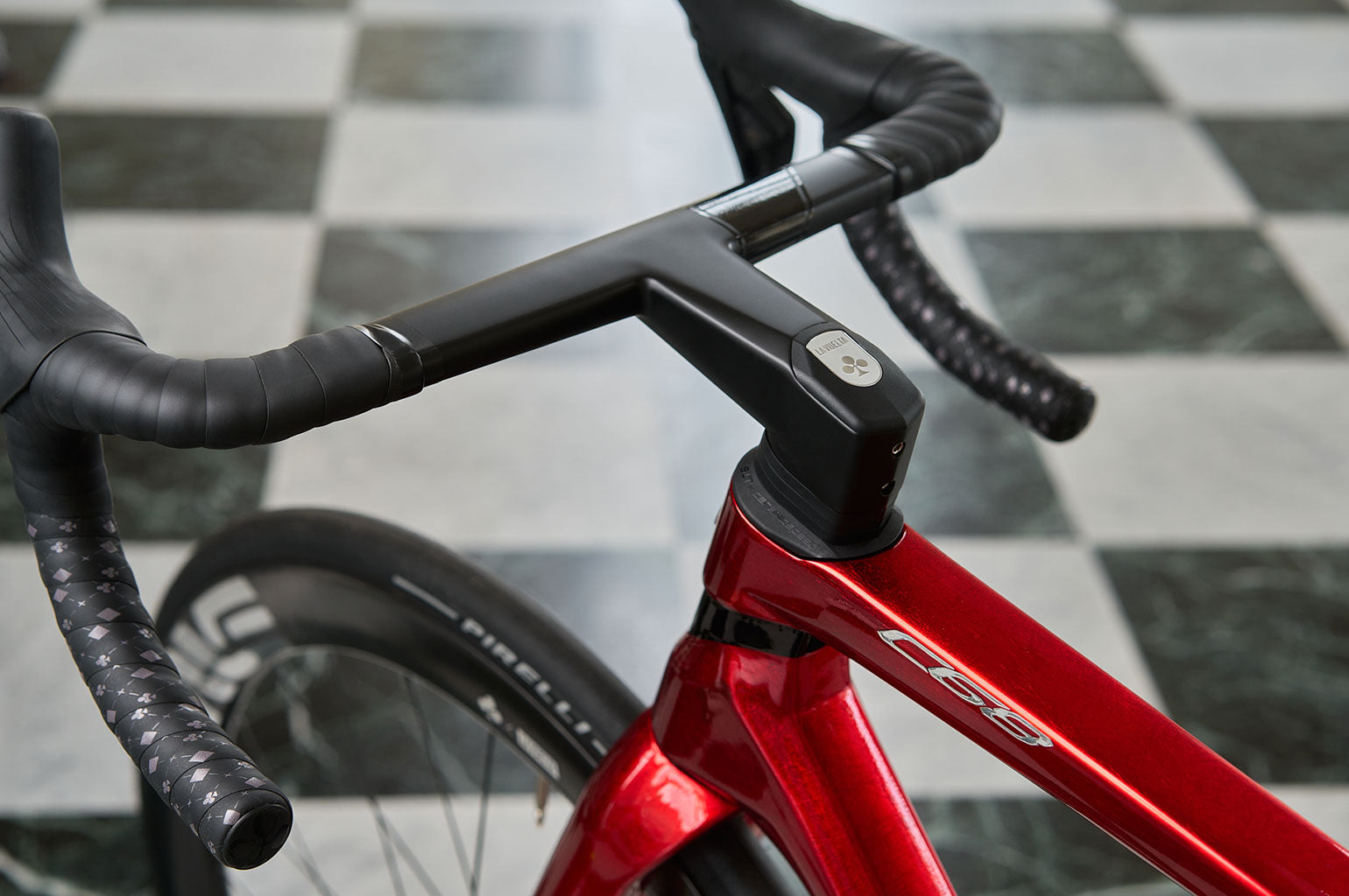 Colnago C68 Rossa Vuelta Limited Edition – King Of The Watts