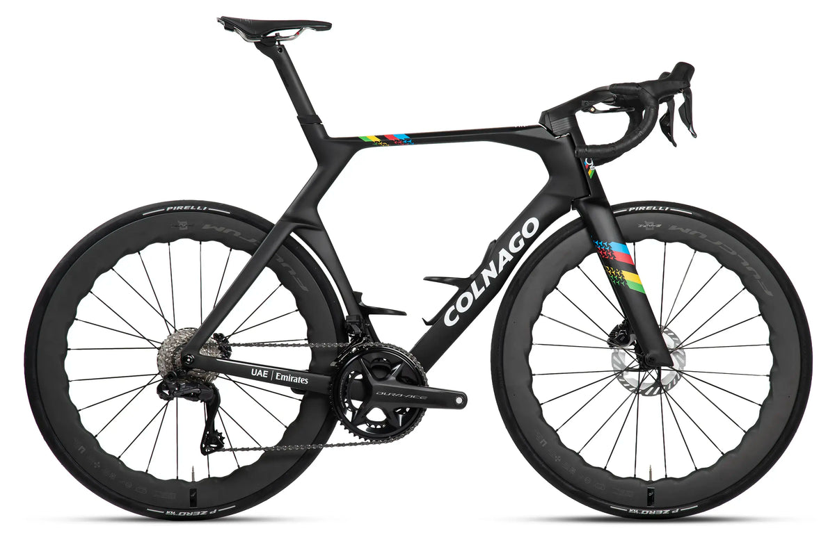 Colnago Y1Rs 2026 YSBC / World Champion - Shimano Dura-Ace Di2