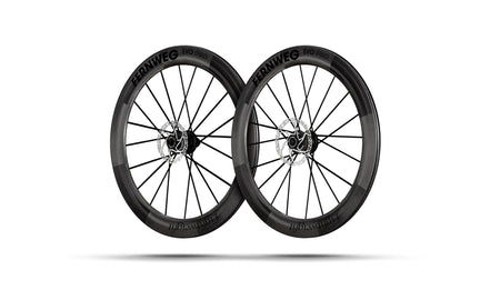 Lightweight - Lightweight Fernweg EVO PRO 63 / Schwarz Ed Wheelset - King Of The Watts