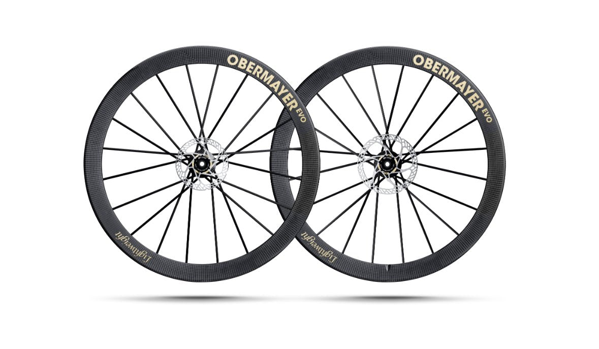 Lightweight - Lightweight Obermayer EVO Platinum ED - King Of The Watts