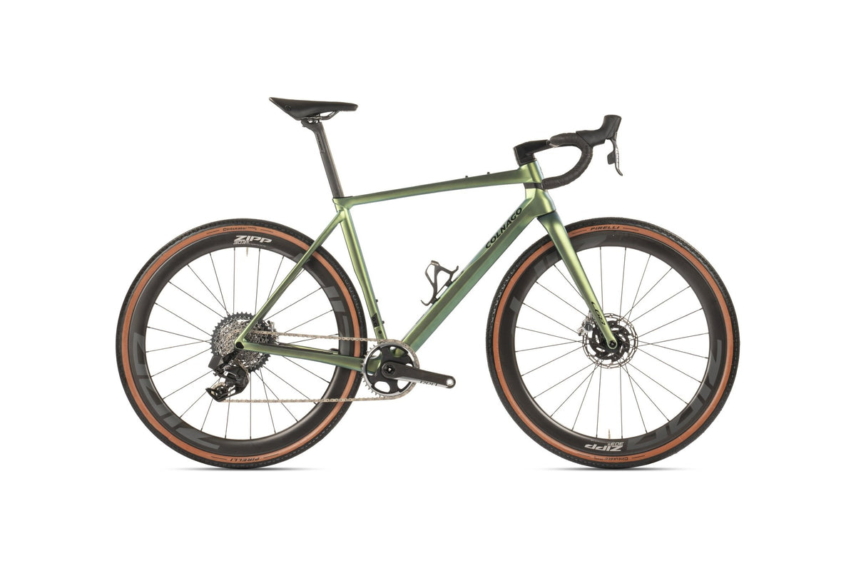 Colnago - Colnago C68 GRAVEL CARBON DISC 2024 FRAMESET - HGGR - King Of The Watts