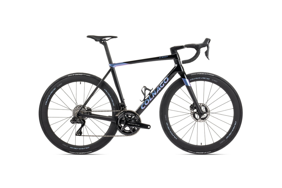 Colnago - Colnago C68 ROAD CARBON DISC 2024 FRAMESET - HRAU - King Of The Watts