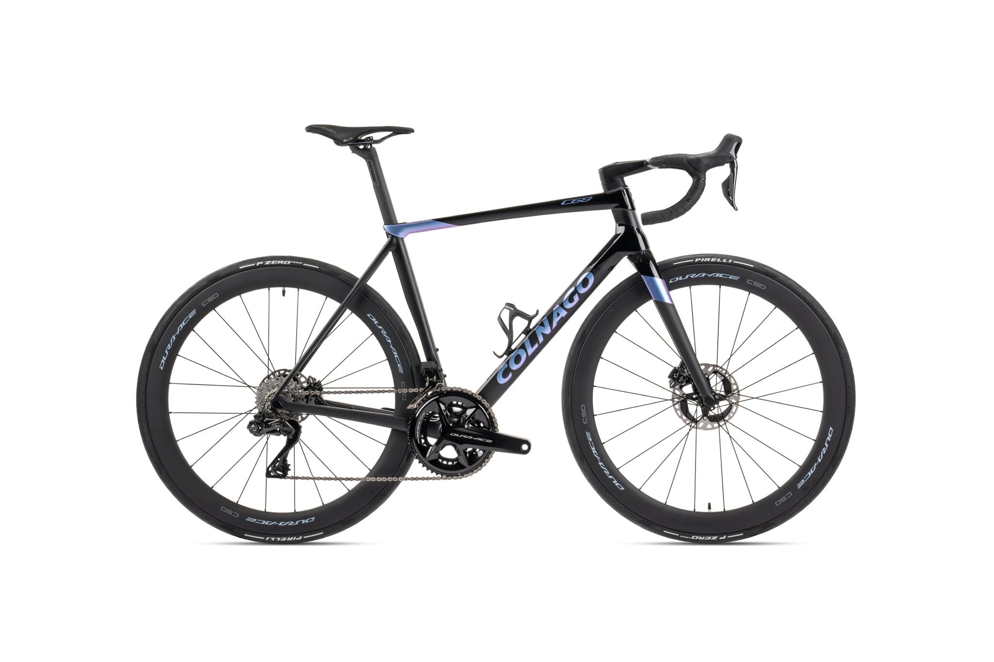 Colnago - Colnago C68 ROAD CARBON DISC 2024 FRAMESET - HRAU - King Of The Watts