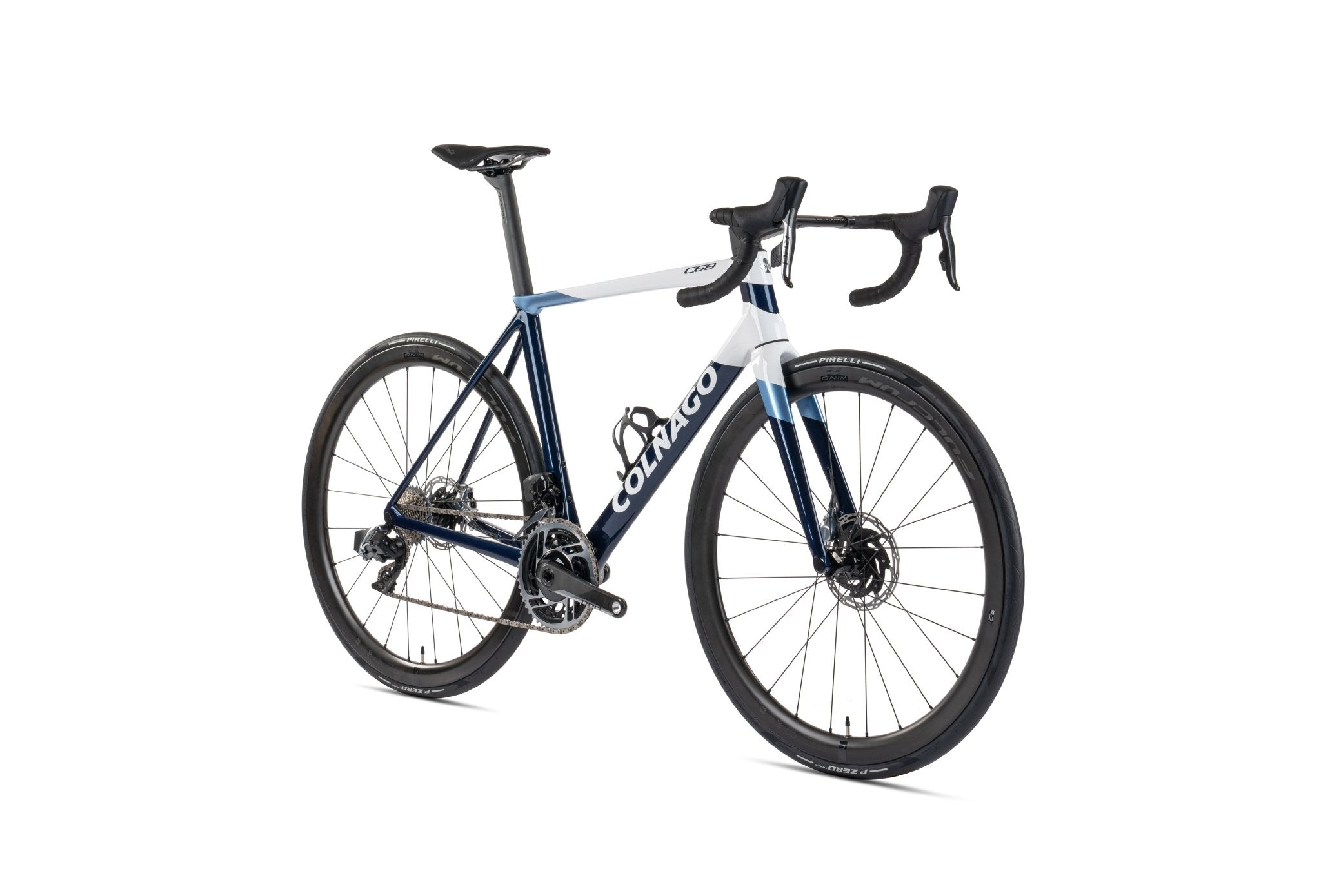 Colnago C68 ROAD CARBON DISC 2024 FRAMESET - HRBB – King Of
