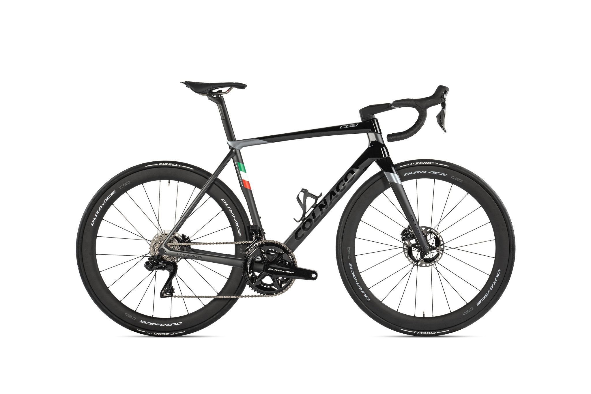 Colnago C68 ROAD CARBON DISC 2024 FRAMESET HRBK