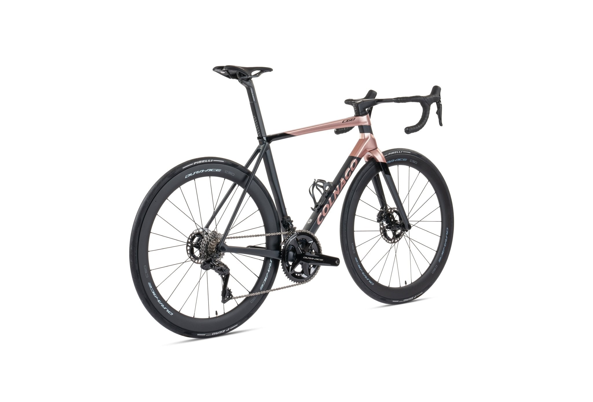 Colnago C68 ROAD CARBON DISC 2024 FRAMESET - HRRG – King Of Colnago C68 ROAD CARBON DISC 2024 FRAMESET - HRRG – King Of