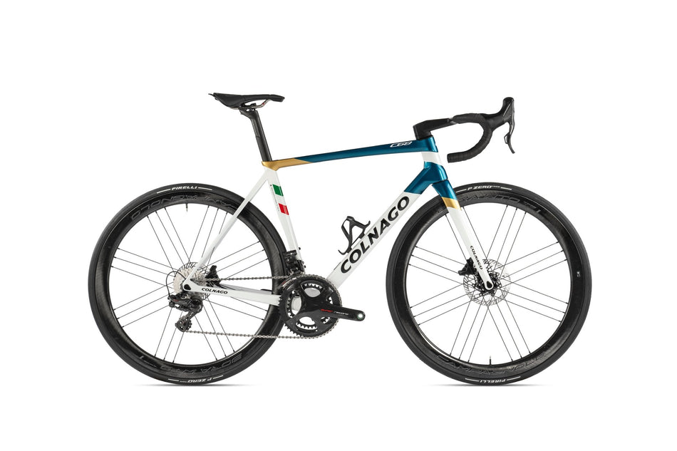 Colnago - Colnago C68 ROAD CARBON DISC 2024 FRAMESET - HRWP - King Of The Watts