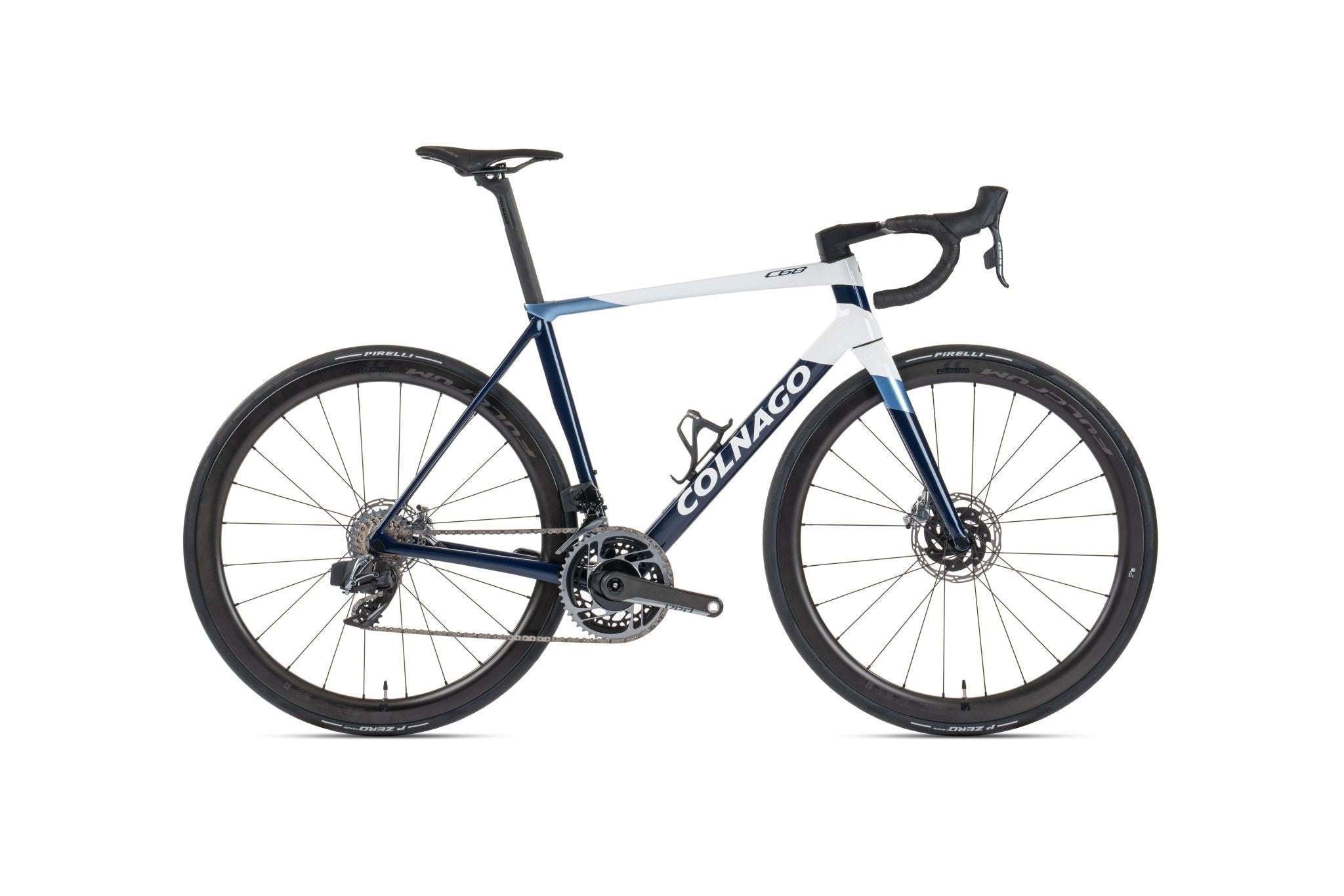 Colnago - Colnago C68 Road Disc 2024 - Shimano Dura-Ace DI2 12S - COMPLETE BIKE - King Of The Watts