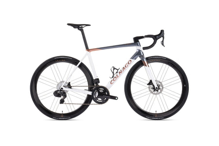 Colnago - Colnago C68 Road Disc 2024 - Shimano Ultegra DI2 12S - COMPLETE BIKE - King Of The Watts