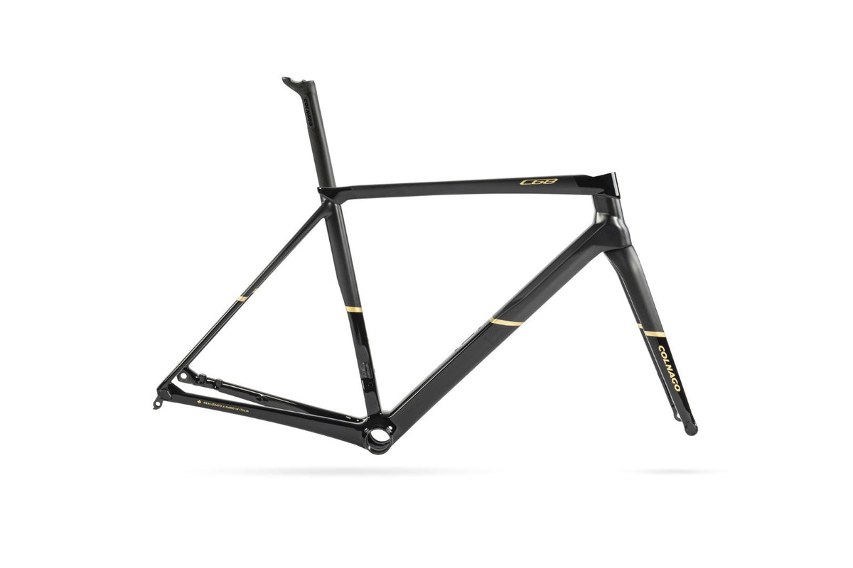 Colnago - Colnago C68 ROAD TITANIUM DISC 2024 FRAMESET - C68 Ti - King Of The Watts