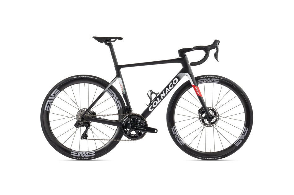 Colnago - Colnago V4Rs Disc 2024 - Shimano Ultegra DI2 12S - COMPLETE BIKE - King Of The Watts