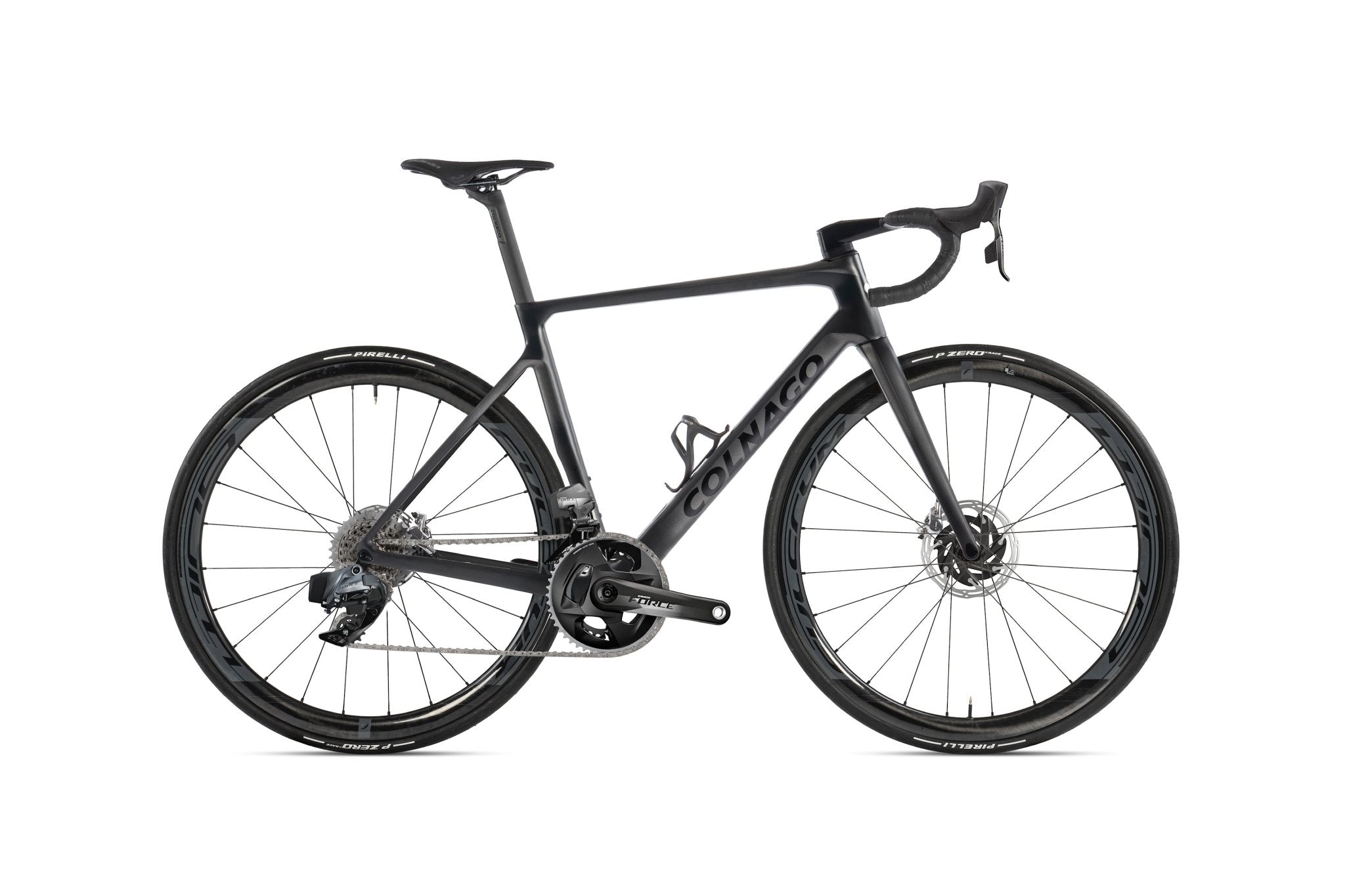 Colnago V4Rs Disc 2024 - Sram FORCE AXS - COMPLETE BIKE