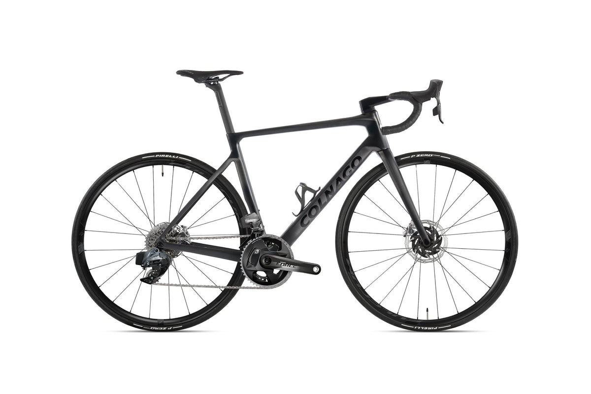 Colnago - Colnago V4Rs Disc 2024 - Sram FORCE AXS - COMPLETE BIKE - King Of The Watts