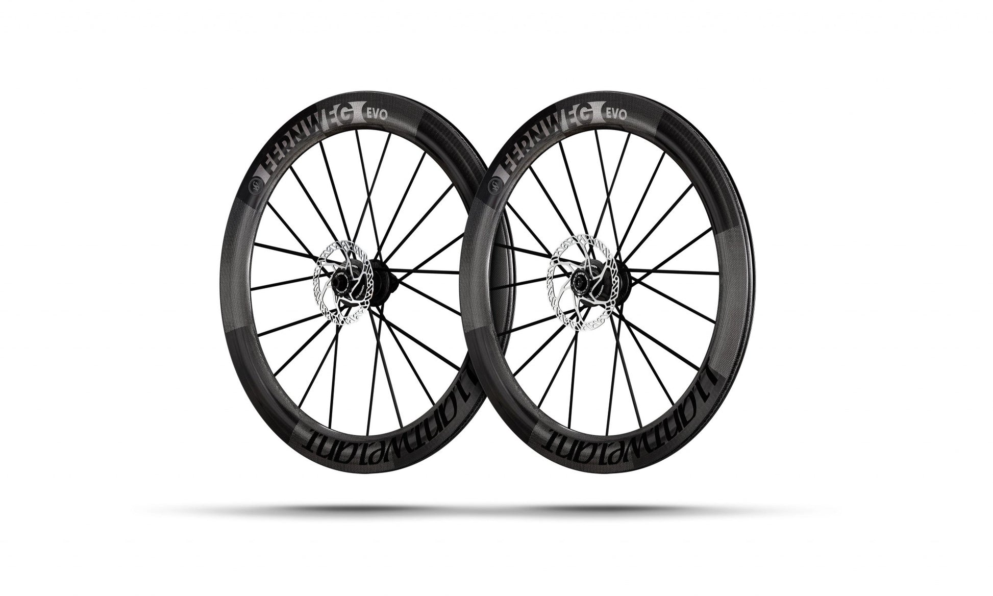 Lightweight Fernweg 63 Evo / Schwarz Ed Wheelset – King Of The Watts