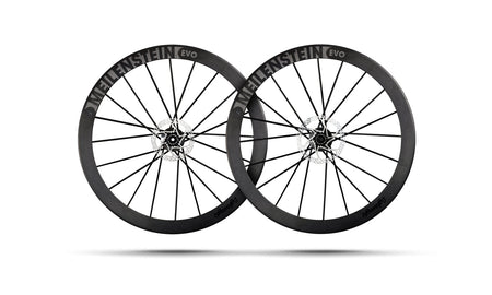 Lightweight - Lightweight Meilenstein Evo / Schwarz Ed Wheelset - King Of The Watts