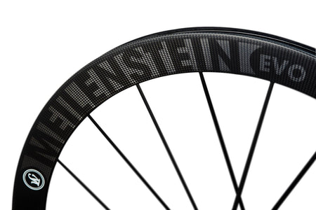 Lightweight - Lightweight Meilenstein Evo / Schwarz Ed Wheelset - King Of The Watts