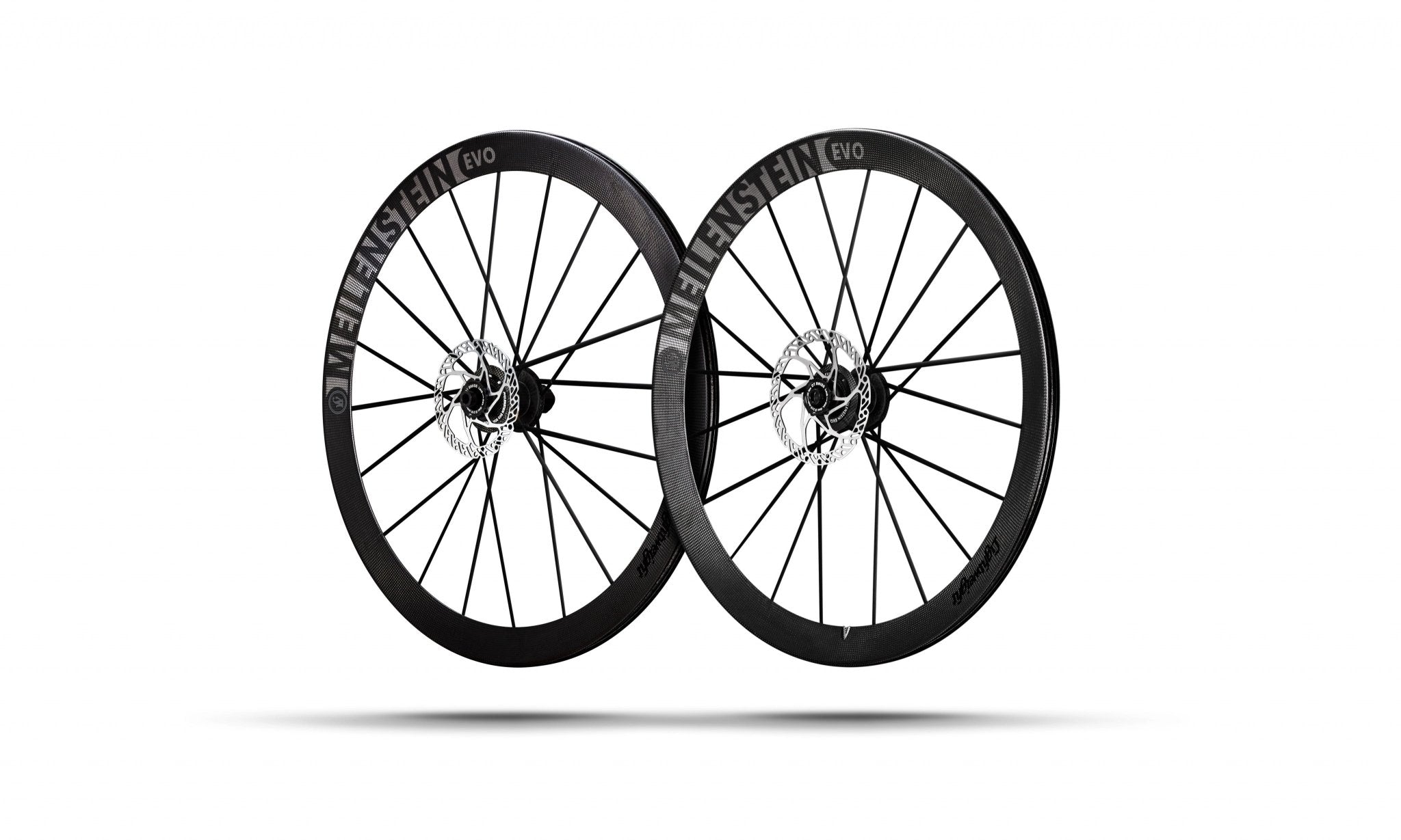 Lightweight - Lightweight Meilenstein Evo / Schwarz Ed Wheelset - King Of The Watts