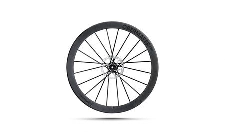 Lightweight - Lightweight Obermayer Evo Schwarz Ed Wheelset - King Of The Watts