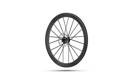 Lightweight - Lightweight Obermayer Evo Schwarz Ed Wheelset - King Of The Watts