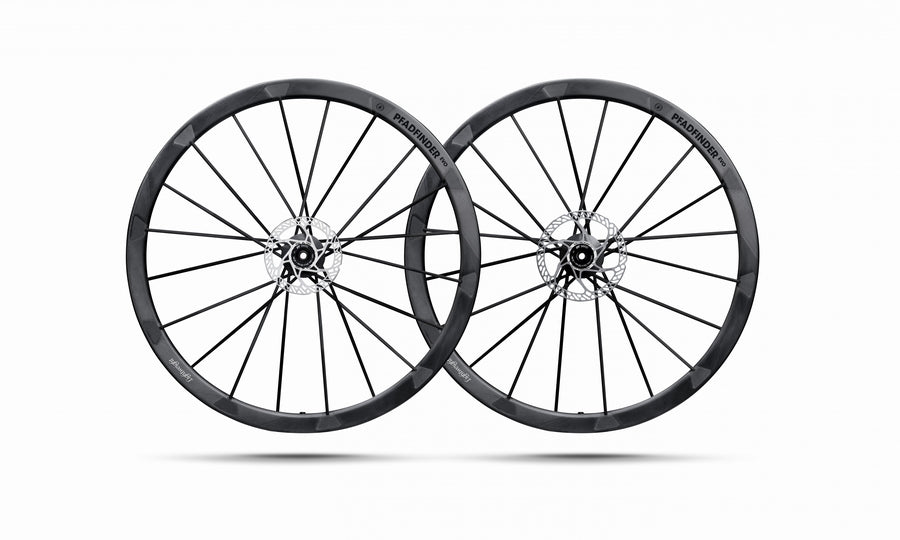 パーツ Lightweight Fernweg evo Schwarz Edition FERNWEG EVO PRO