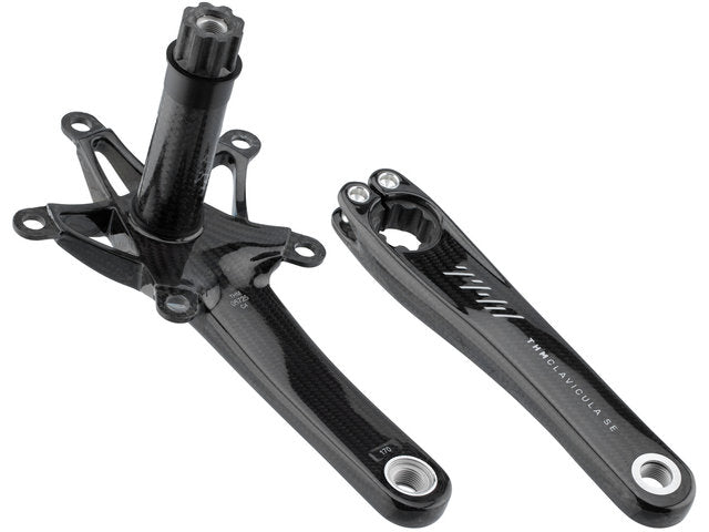 THM - THM Clavicula SE Compact Road Crankset - King Of The Watts