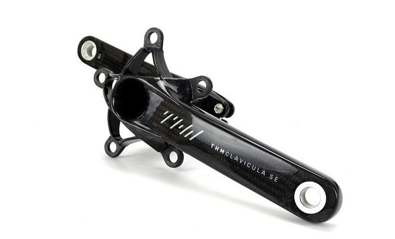 THM - THM Clavicula SE Compact Road Crankset - King Of The Watts