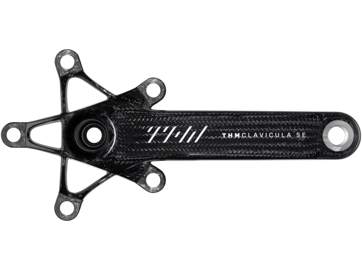 THM - THM Clavicula SE Compact Road Crankset - King Of The Watts